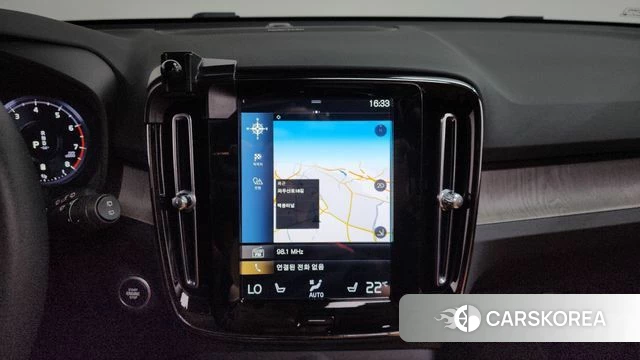 Volvo XC40 2021 Белый из Кореи, фото 4