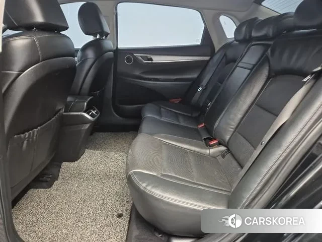 Hyundai The New Grandeur IG Hybrid 2020 Черный из Кореи, фото 4