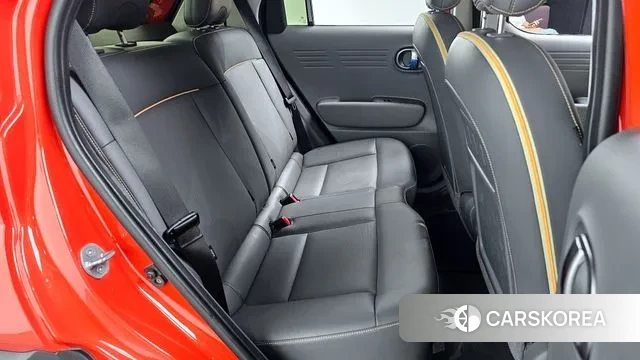 Hyundai Casper 2024 Оранжевый из Кореи, фото 4