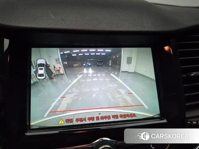 Chevrolet (GM Daewoo) The New Trax 2018 Черный из Кореи, фото 4