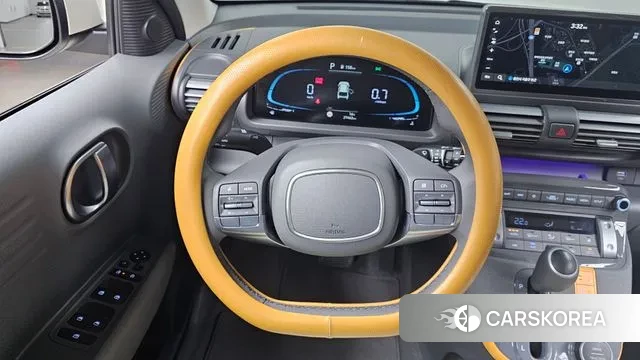 Hyundai The New Casper 2024 Жемчужный цвет из Кореи, фото 4