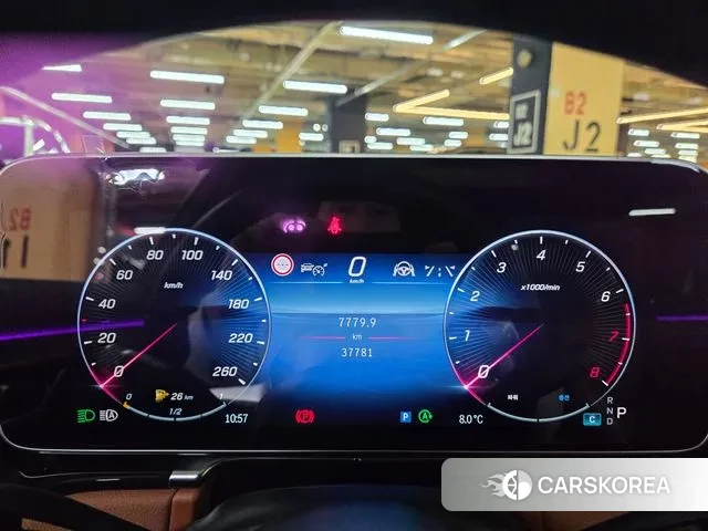 Mercedes-Benz S-Class W223 2021 Черный из Кореи, фото 4