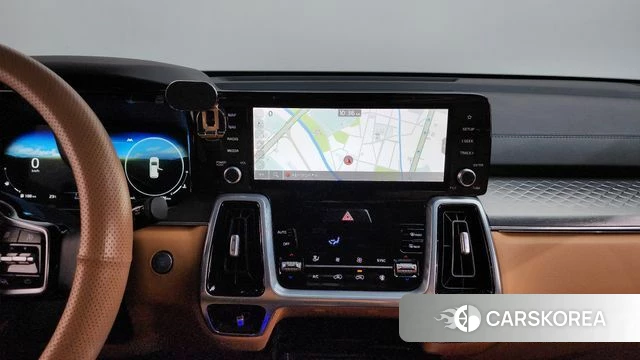 Kia Sorento 4th Generation 2020 Белый из Кореи, фото 4