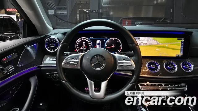 Mercedes-Benz CLS-Class C257 2018 Коричневый из Кореи, фото 4