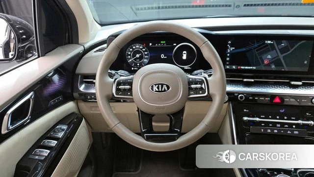 Kia Carnival 4th generation 2021 Черный из Кореи, фото 4