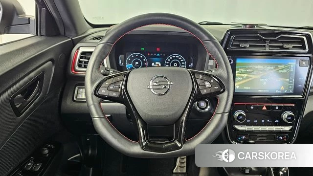 Ssangyong Berry New Tivoli 2020 Синий из Кореи, фото 4