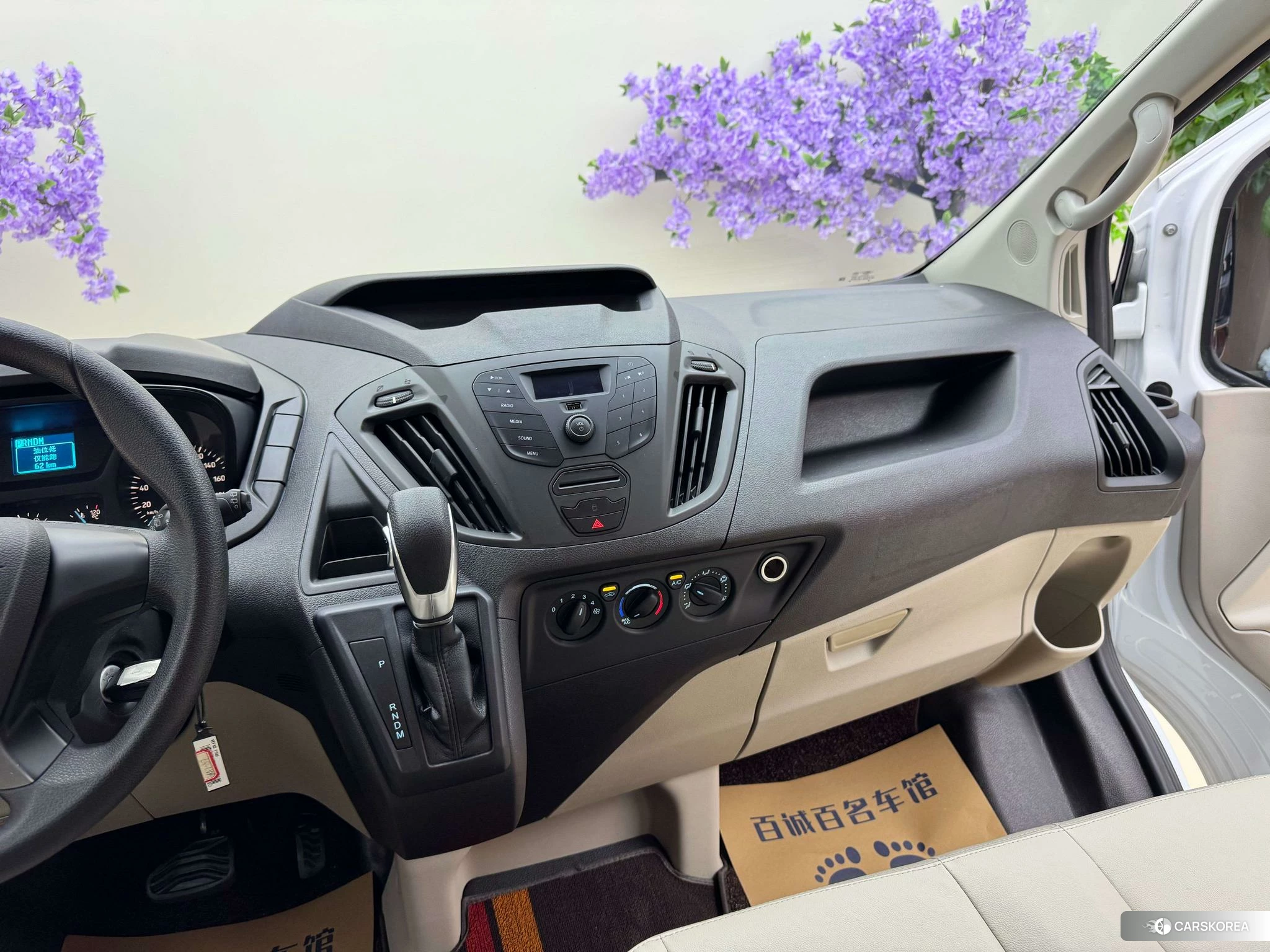 Ford Quanshun 2020 Белый из Китая, фото 4