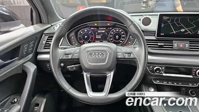 Audi Q5 (FY) id 2665579 из Кореи 4