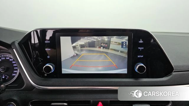 Hyundai Sonata (DN8) 2019 Белый из Кореи, фото 4