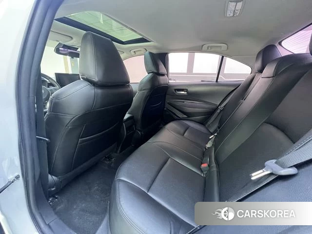 Toyota Corolla 2022 Белый из Китая, фото 4