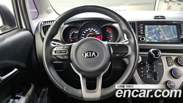 Kia The New Ray 2019 Белый из Кореи, фото 4