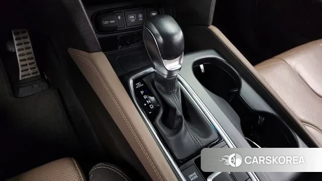 Hyundai Santa Fe TM 2020 Черный из Кореи, фото 4