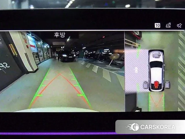 BMW 6 Series GT (G32) 2020 Белый из Кореи, фото 4