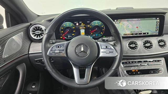 Mercedes-Benz CLS-Class C257 2021 Черный из Кореи, фото 4