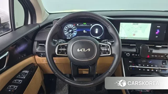 Kia Carnival 4th generation 2022 Белый из Кореи, фото 4