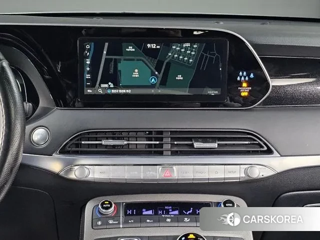 Hyundai Palisade 2022 Черный из Кореи, фото 4