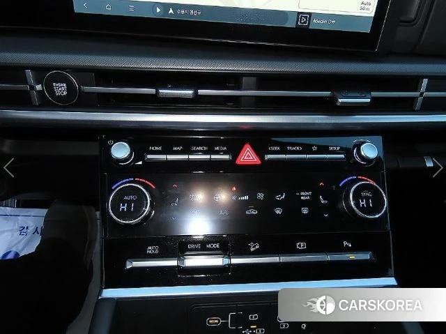 Hyundai Santa Fe (MX5) 2024 Синий из Кореи, фото 4