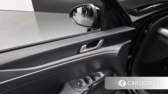 Kia K5 Hybrid 3rd Generation 2022 Черный из Кореи, фото 4