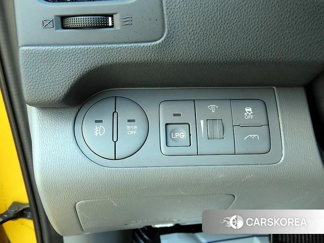 Hyundai The New Grand Starex 2020 Желтый из Кореи, фото 4