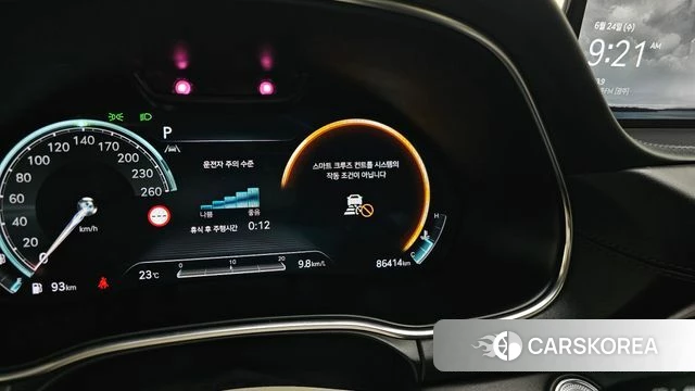 Genesis GV80 2022 Черный из Кореи, фото 4