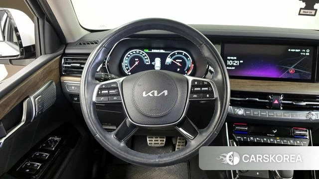 Kia Mohave Master 2022 Белый из Кореи, фото 4