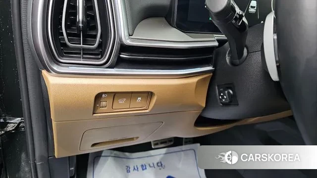 Kia The New Sorento 4th Generation 2023 Серый из Кореи, фото 4