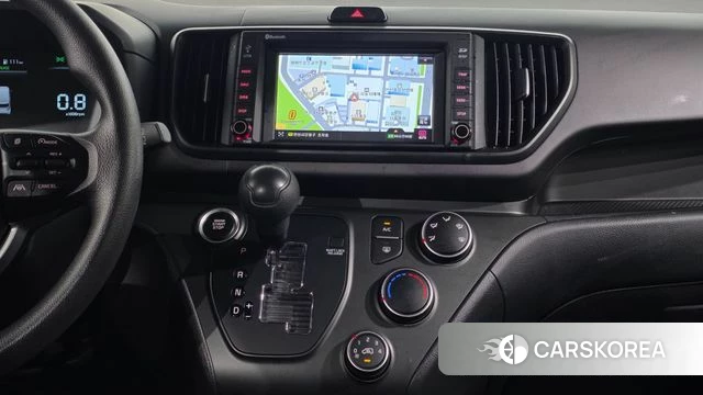 Kia The New Kia Ray 2023 Белый из Кореи, фото 4