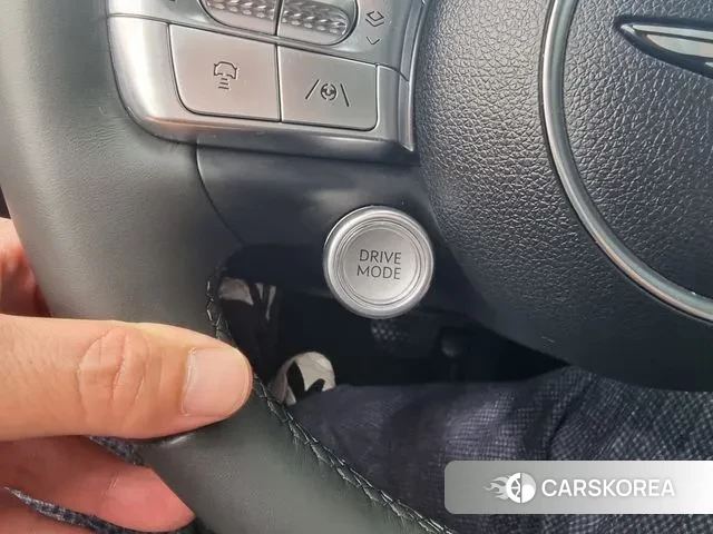 Genesis GV60 2022 Белый из Кореи, фото 4