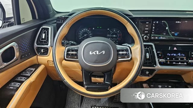 Kia Sorento 4th Generation 2021 Белый из Кореи, фото 4