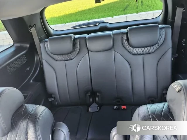 Hyundai Palisade 2019 Белый из Кореи, фото 4