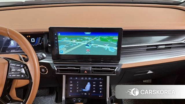 Ssangyong Torres 2022 Белый из Кореи, фото 4