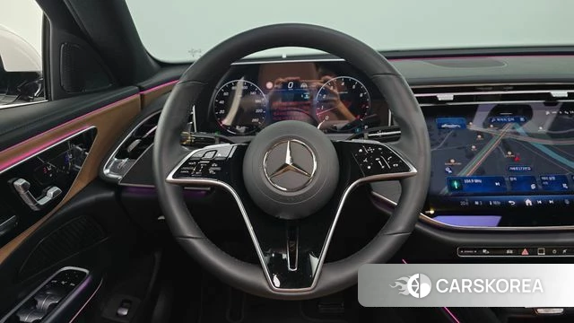 Mercedes-Benz E-Class W214 2025 Белый из Кореи, фото 4
