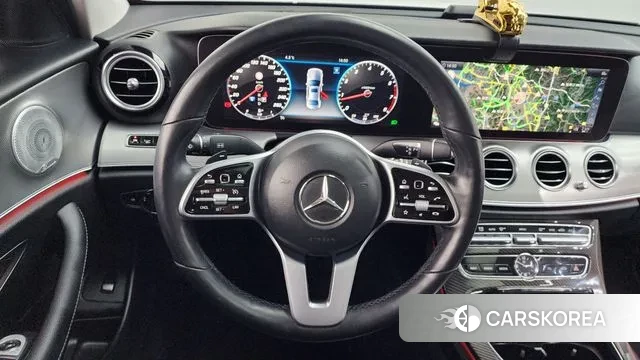 Mercedes-Benz E-Class W213 2019 Белый из Кореи, фото 4