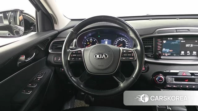 Kia The New Sorento 2018 Черный из Кореи, фото 4