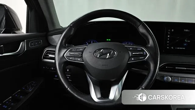 Hyundai Palisade 2019 Черный из Кореи, фото 4