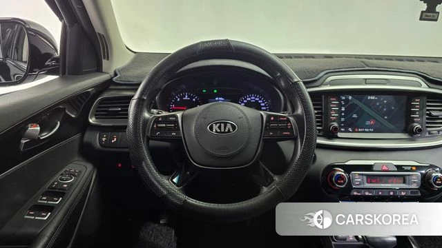 Kia The New Sorento 2018 Черный из Кореи, фото 4