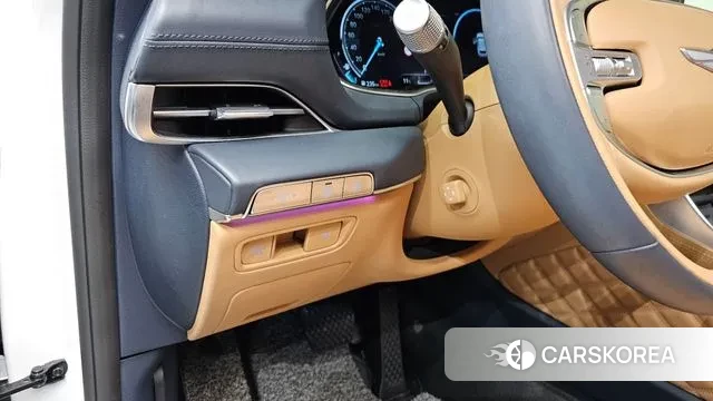 Genesis GV80 2022 Белый из Кореи, фото 4