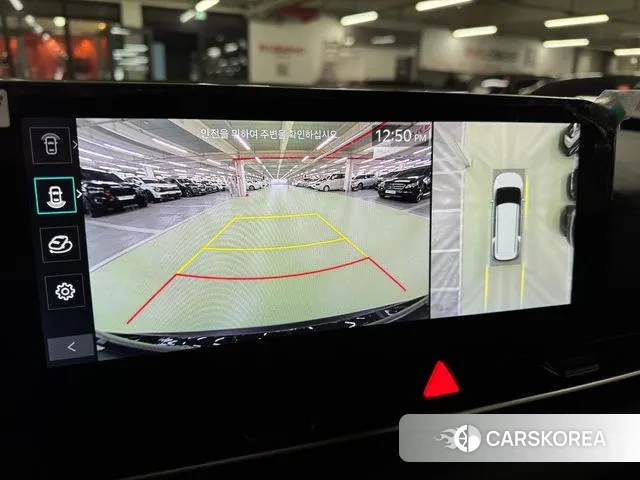 Kia The New Carnival 4th Generation 2025 Черный из Кореи, фото 4