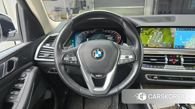 BMW X5 (G05) 2021 Белый из Кореи, фото 4