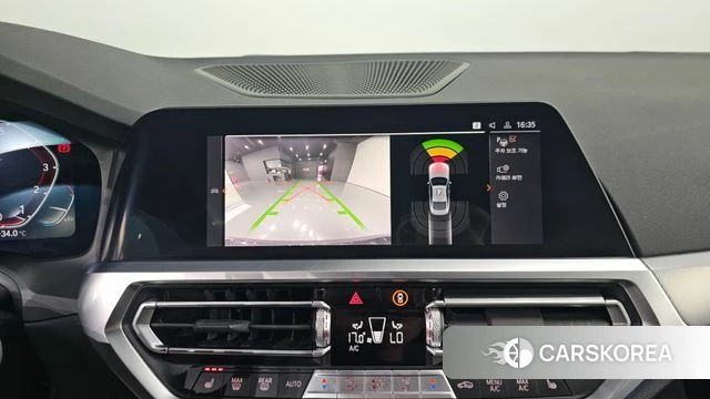 BMW 4 Series (G22) 2022 Черный из Кореи, фото 4