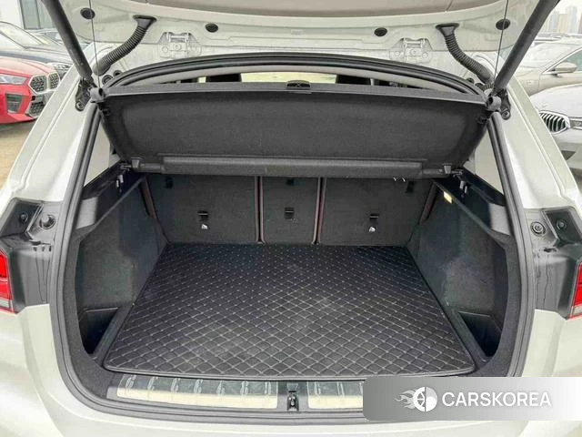 BMW X1 2021 Белый из Китая, фото 4