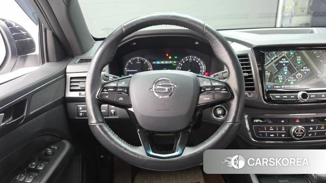 Ssangyong The New Rexton Sports Cannes 2021 Белый из Кореи, фото 4