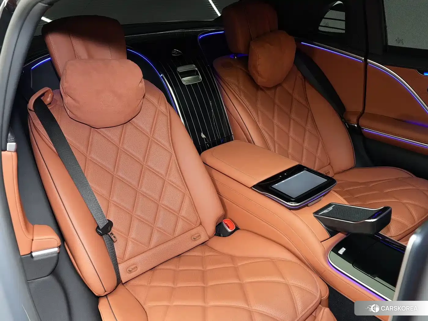 Mercedes-Benz Maybach S-Class 2023 Черный из Китая, фото 4
