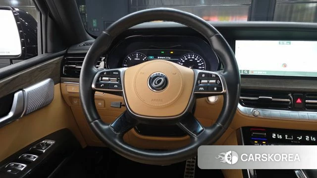 Kia Mohave Master 2021 Черный из Кореи, фото 4