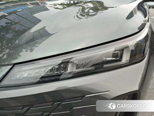 Chang'an Yida 2023 Зеленый из Китая, фото 4