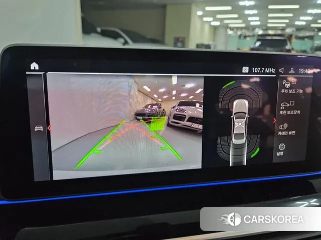 BMW 5 Series (G30) 2022 Белый из Кореи, фото 4