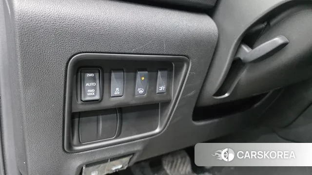 Renault Korea (Samsung) QM6 2018 Серый из Кореи, фото 4