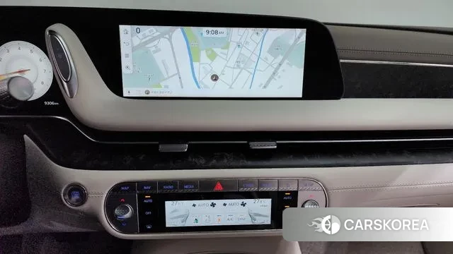 Genesis G90 (RS4) 2023 Белый из Кореи, фото 4