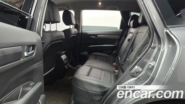 Renault Korea (Samsung) The New QM6 id 2711240 из Кореи 4