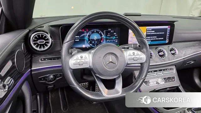 Mercedes-Benz E-Class W213 2020 Серебряный из Кореи, фото 4